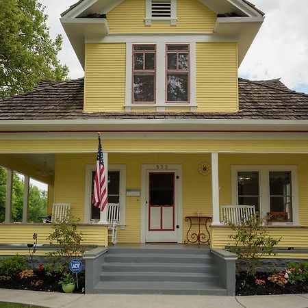 Poppy Sister Inn Lodi Dış mekan fotoğraf