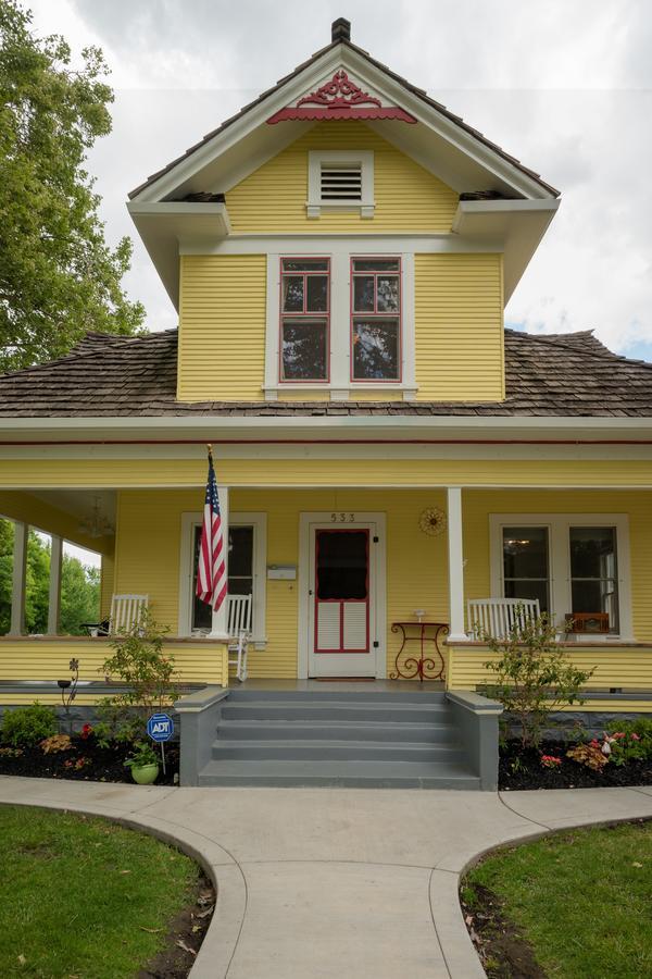 Poppy Sister Inn Lodi Dış mekan fotoğraf